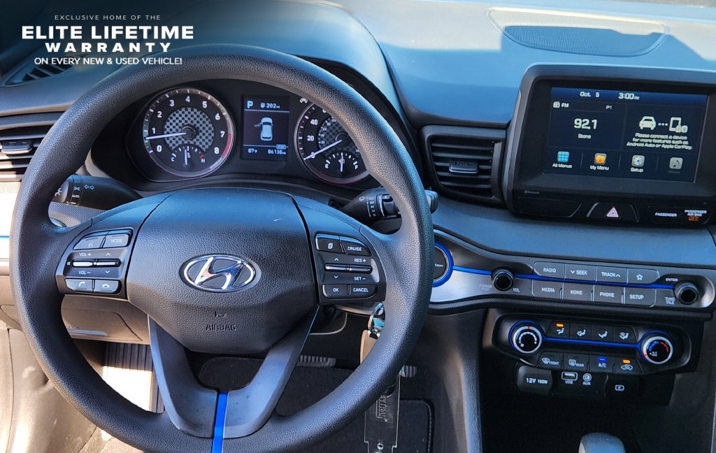 Used 2020 Hyundai Veloster 2.0 FWD image 27