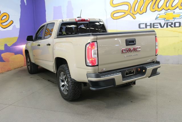 Used 2021 GMC Canyon AT4 w/ Trailering Package AWD/4WD image 6