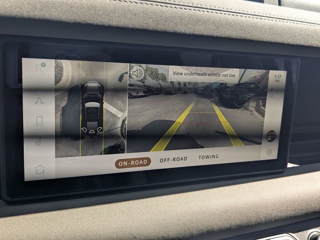 Used 2023 Land Rover Defender 110 X-Dynamic SE image 9