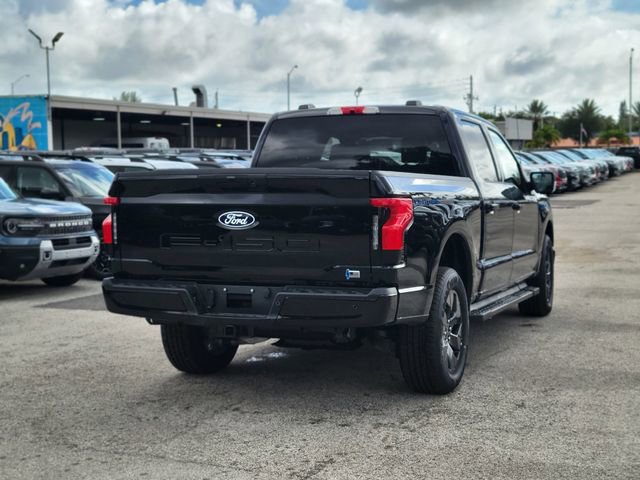New 2025 Ford F150 Lightning Flash image 4