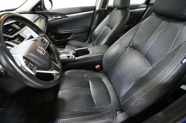 Used 2018 Honda Civic Touring image 8