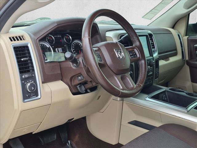 Used 2015 RAM 2500 Big Horn AWD/4WD image 9