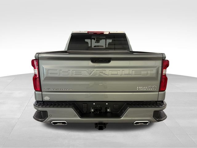 Certified 2025 Chevrolet Silverado 1500 High Country w/ High Country Premium Package image 6