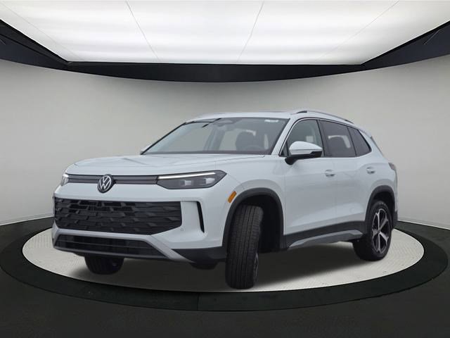 New 2026 Volkswagen Tiguan SE image 3