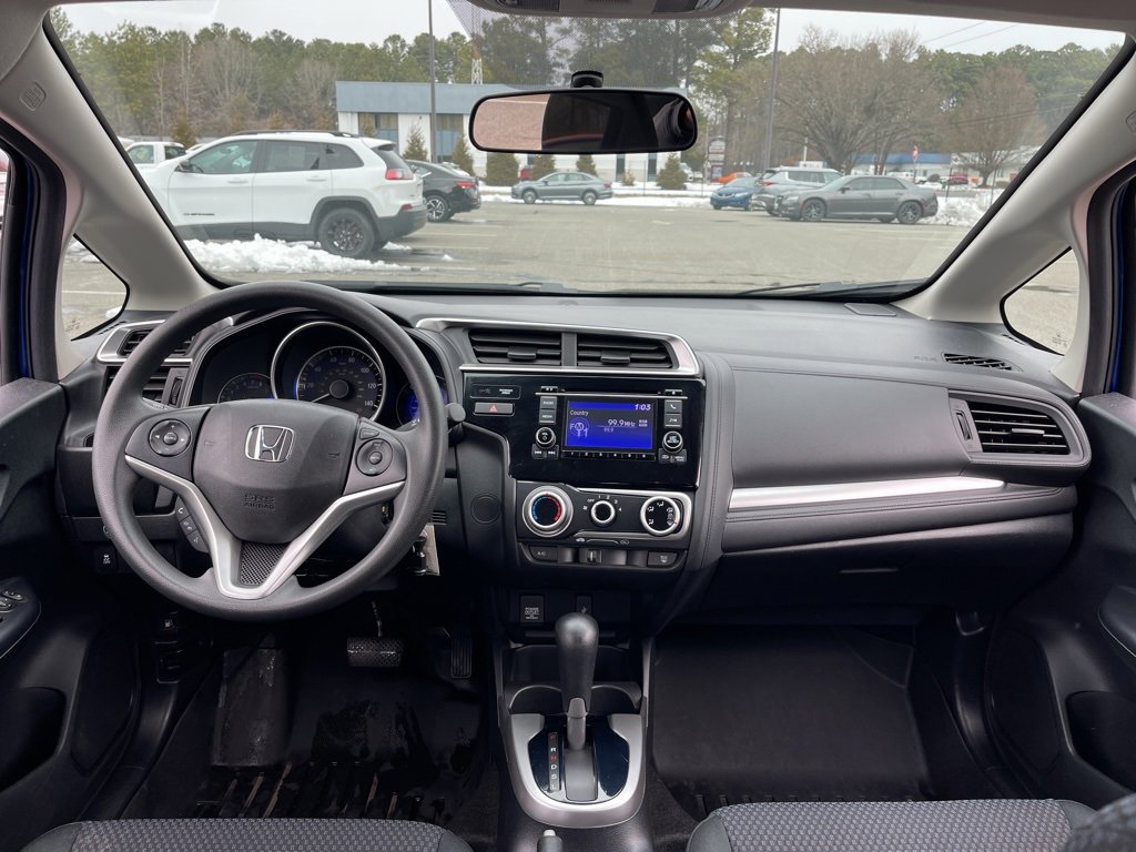 Certified 2020 Honda Fit LX image 12