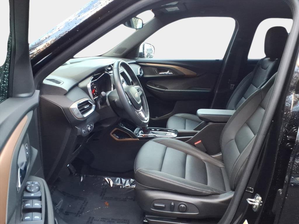 Used 2023 Chevrolet TrailBlazer ACTIV w/ Convenience Package image 9