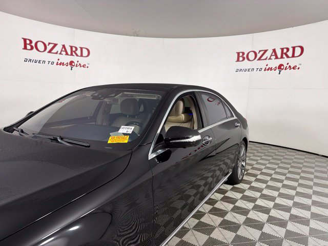Used 2020 Mercedes-Benz S 450 Sedan image 6