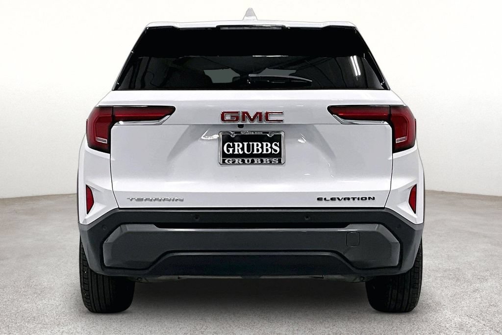 Used 2025 GMC Terrain Elevation FWD image 5