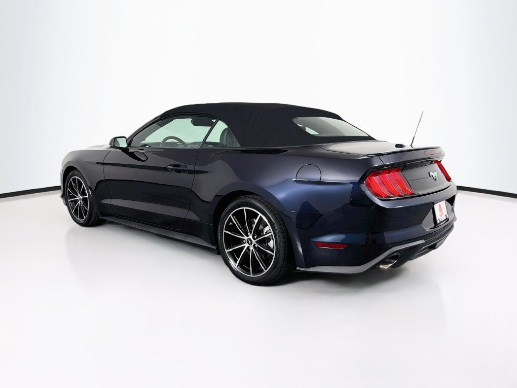 Used 2021 Ford Mustang Premium w/ Equipment Group 201A RWD image 7