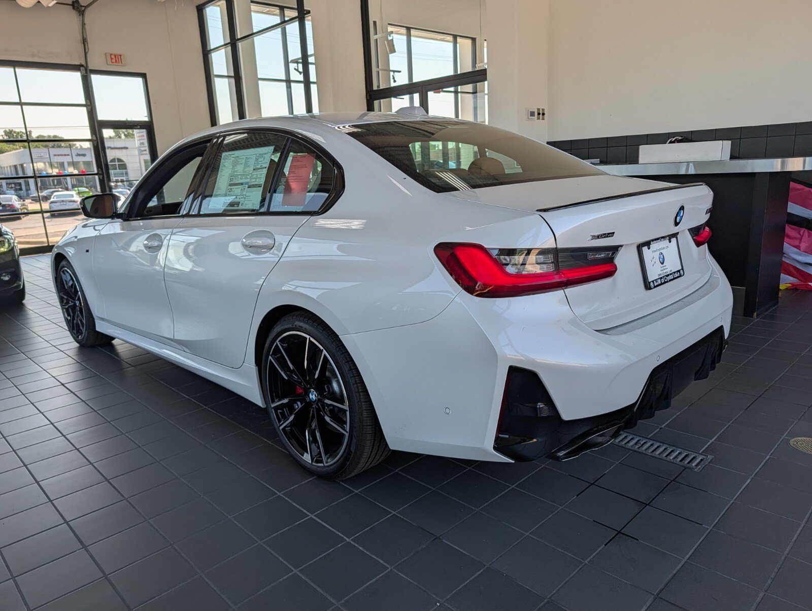 New 2026 BMW M340i xDrive w/ Premium Package AWD/4WD image 6