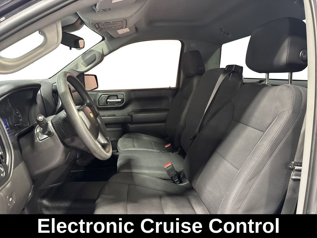 Used 2024 Chevrolet Silverado 1500 W/T w/ WT Value Package image 10