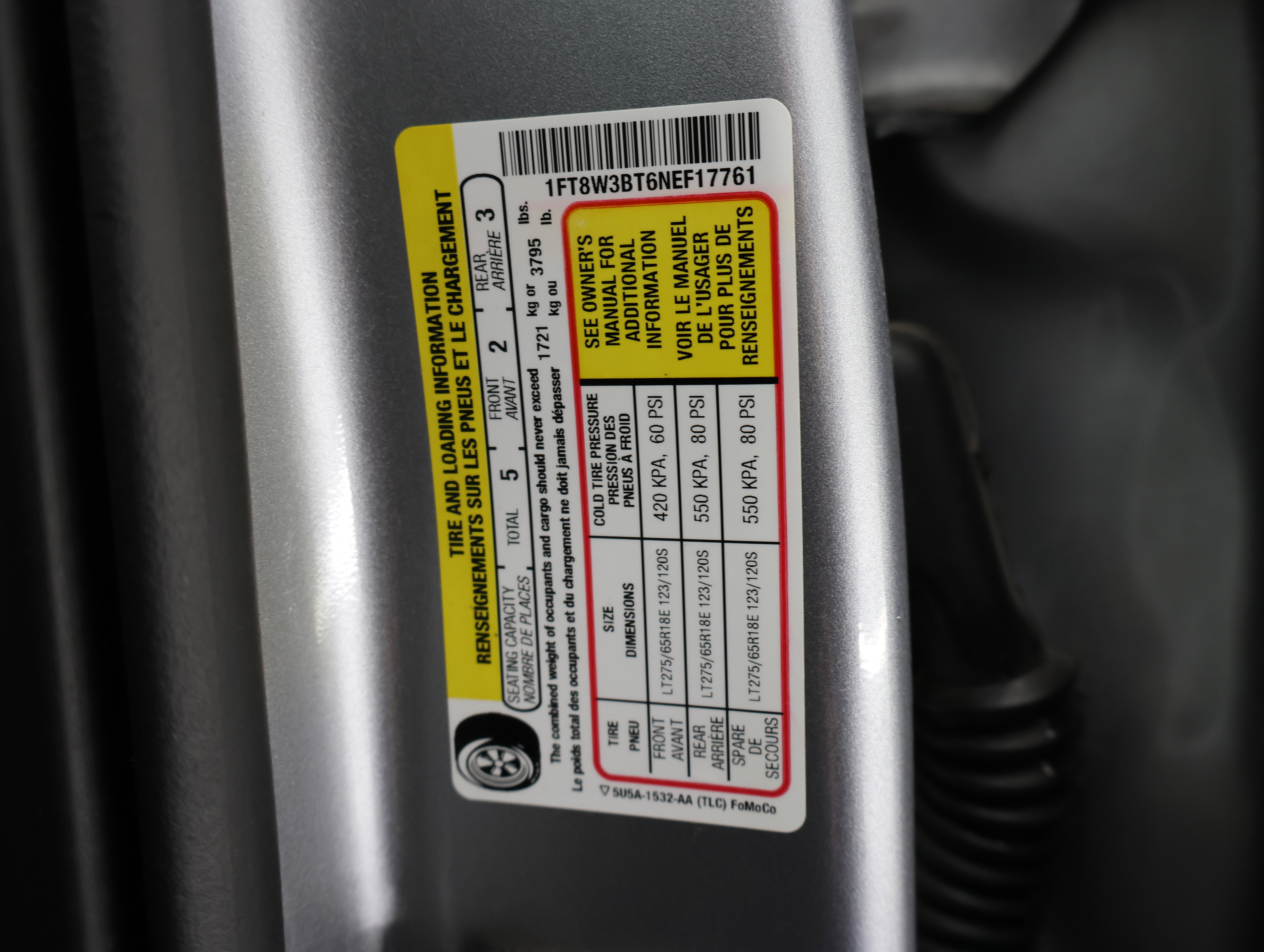 Used 2022 Ford F350 XLT w/ XLT Value Package image 56