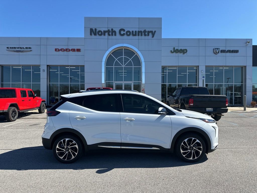 Used 2023 Chevrolet Bolt EUV Premier w/ Sun & Sound Package