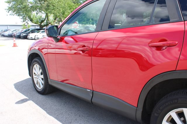 Used 2014 MAZDA CX-5 Touring w/ Bose/Moonroof Package AWD/4WD image 43