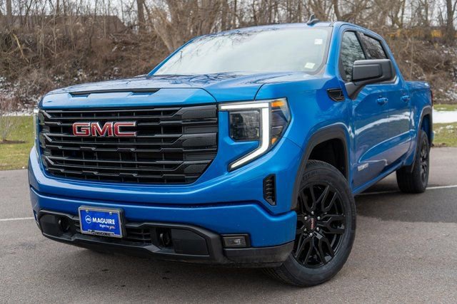 Used 2022 GMC Sierra 1500 Elevation AWD/4WD image 1