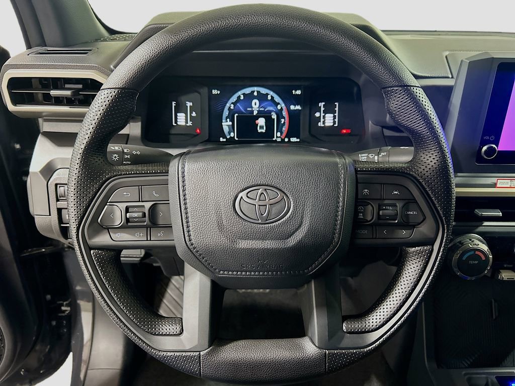 New 2026 Toyota Tacoma SR image 12