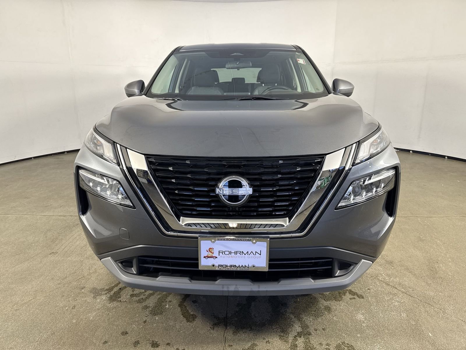 Certified 2023 Nissan Rogue SV image 25