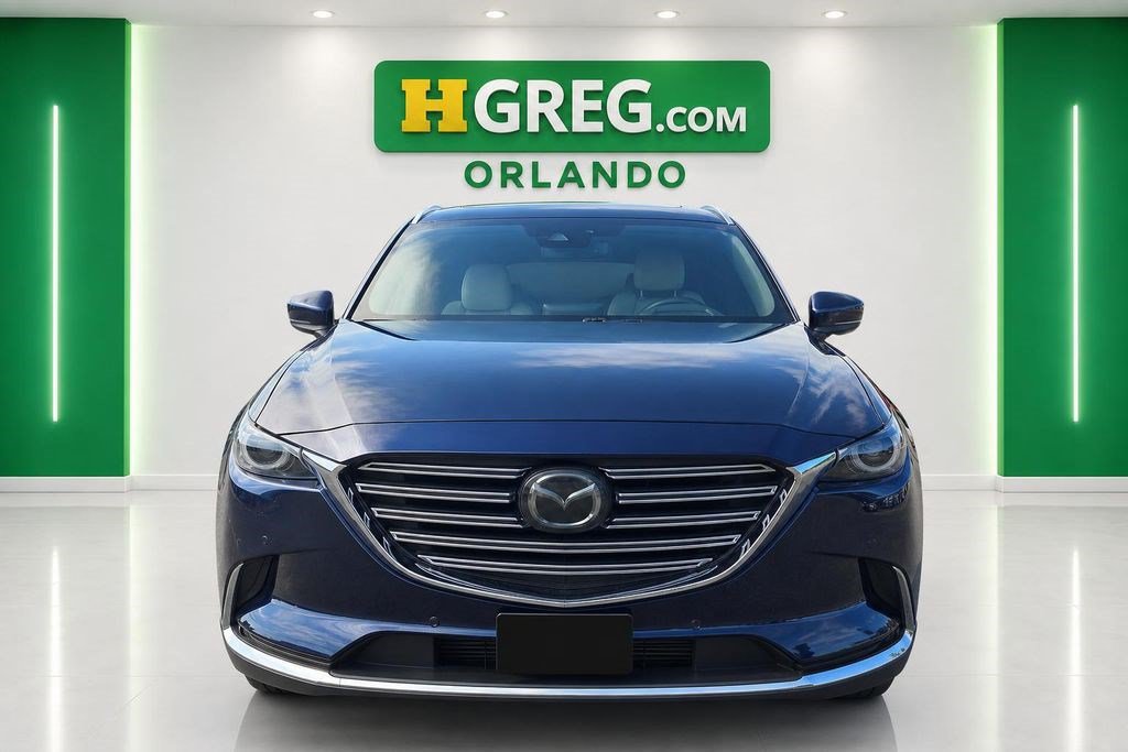Used 2018 MAZDA CX-9 Grand Touring FWD image 7