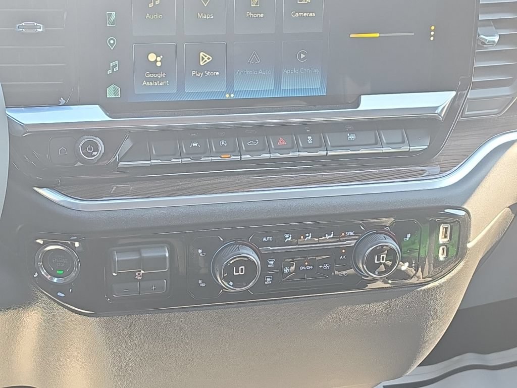 New 2026 Chevrolet Silverado 1500 LT AWD/4WD image 14