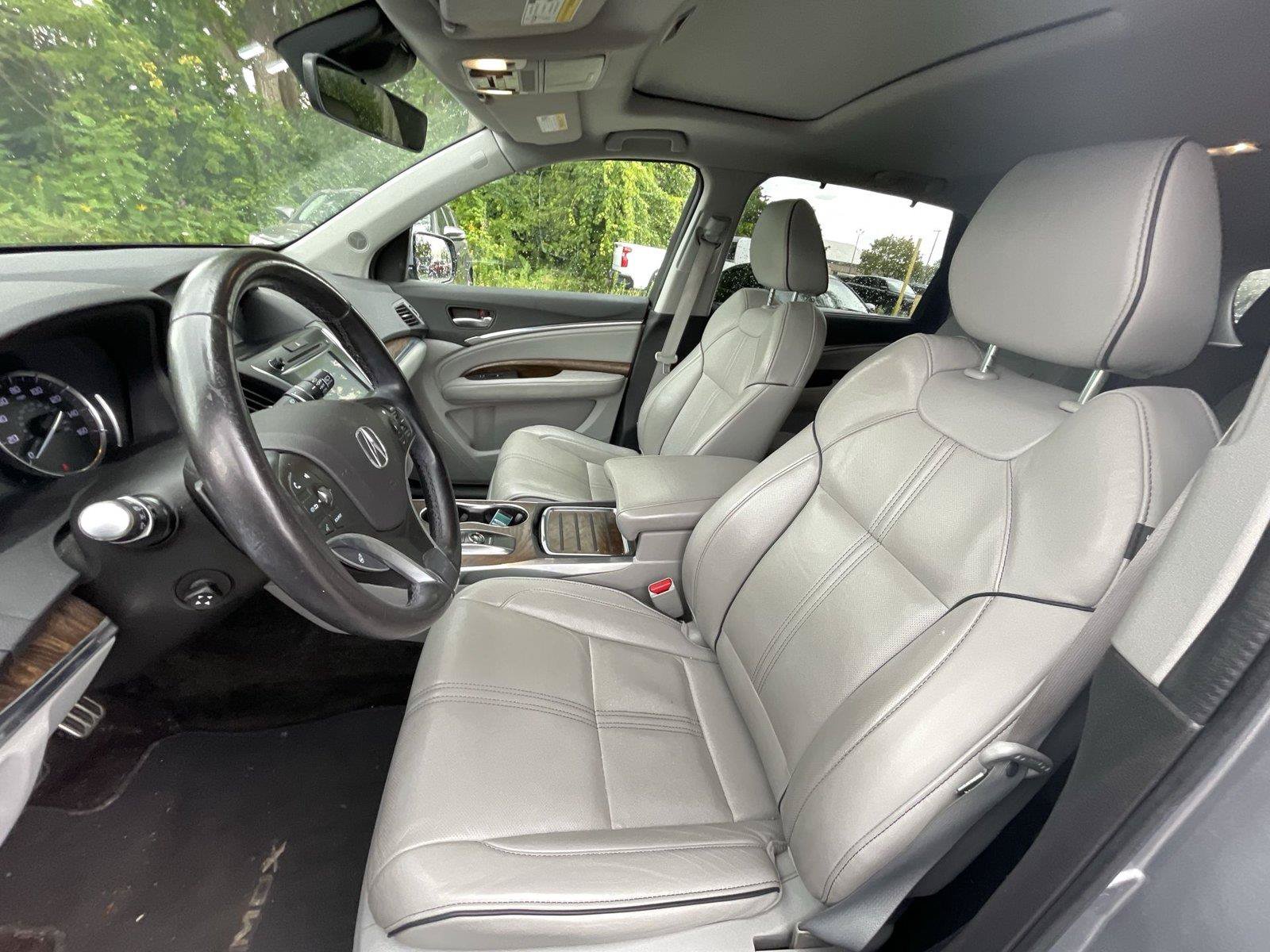 Used 2019 Acura MDX w/ Advance Package AWD/4WD image 14