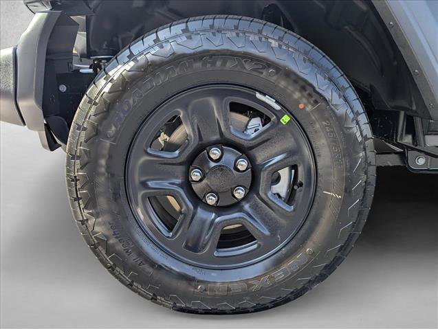 New 2026 Jeep Wrangler Sport image 9