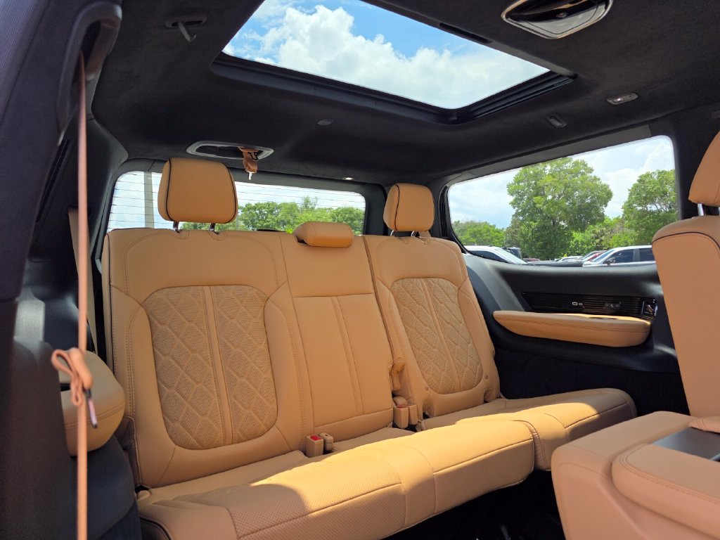 New 2026 Jeep Grand Wagoneer Summit AWD/4WD image 20