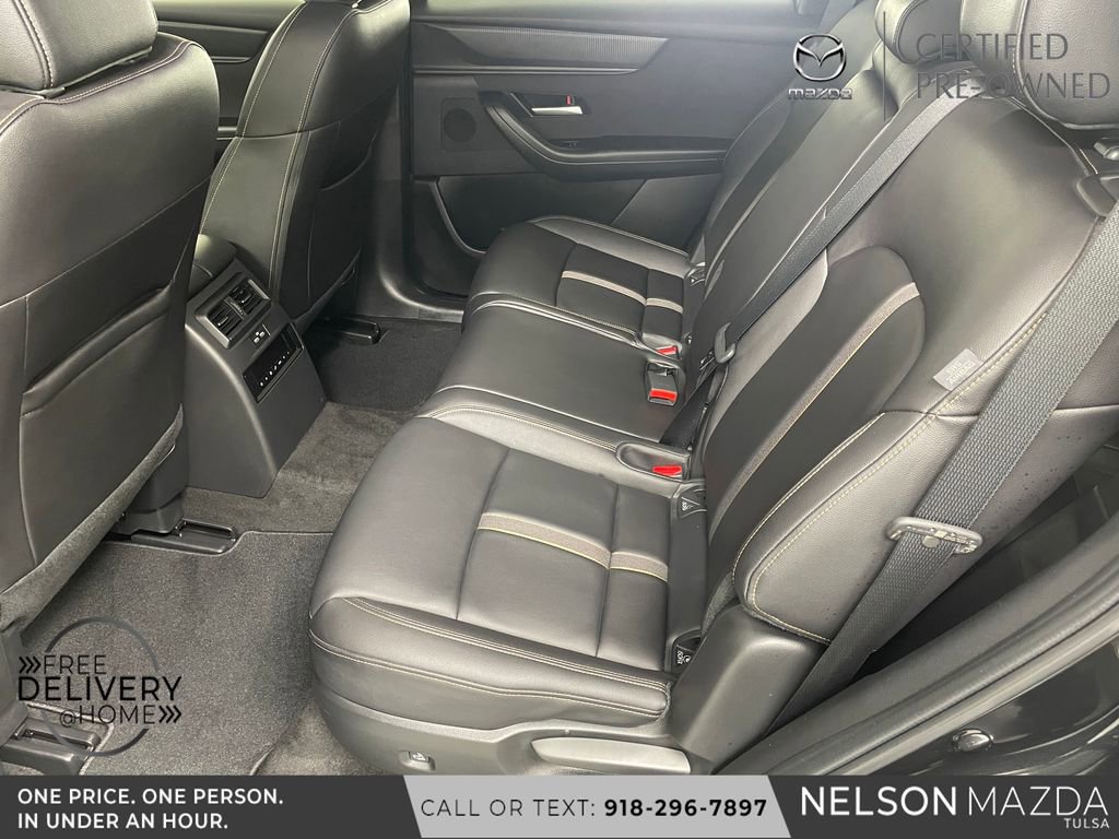 Certified 2025 MAZDA CX-90 3.3 Turbo w/ Select Package image 33
