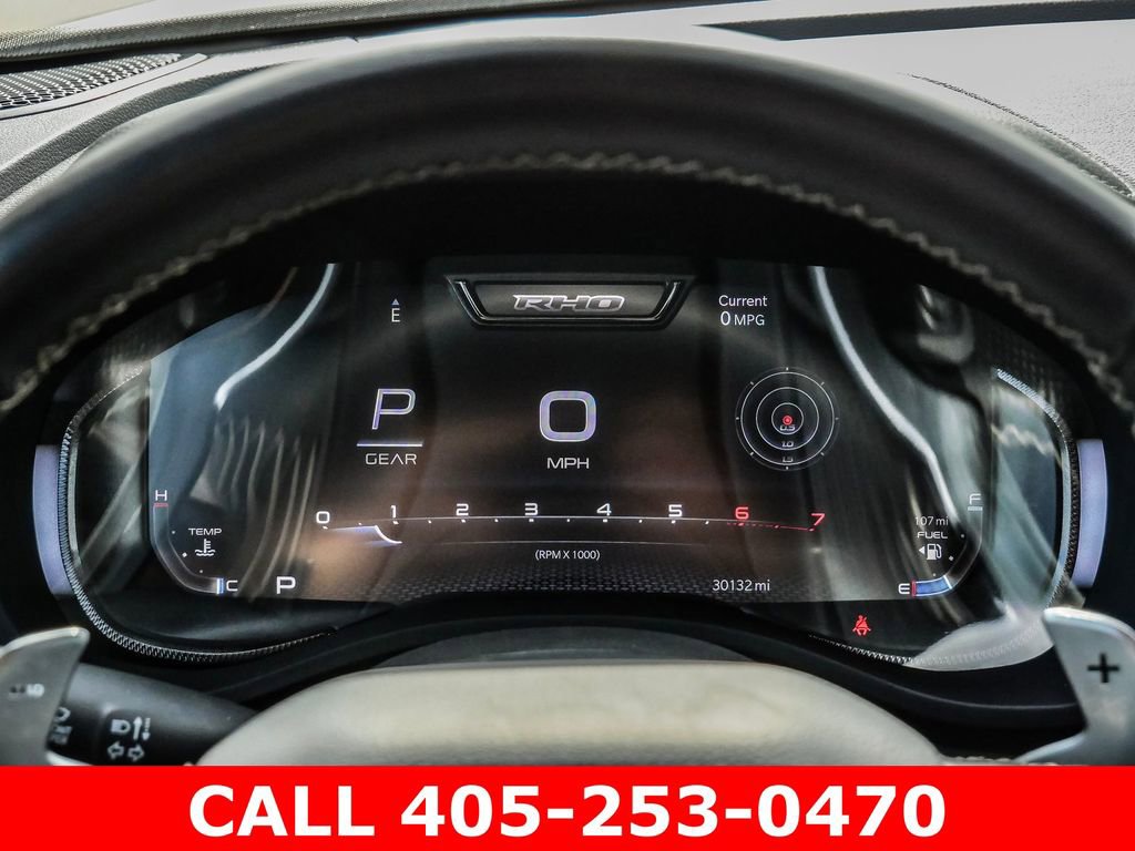 Used 2025 RAM 1500 RHO AWD/4WD image 41