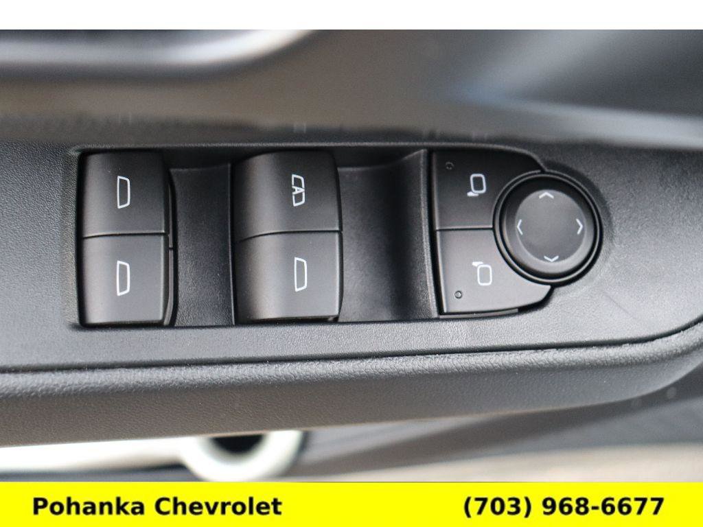 New 2026 Chevrolet Equinox EV RS FWD image 21