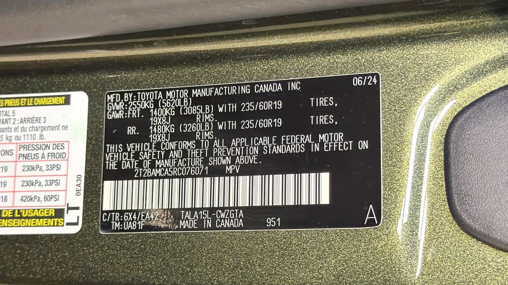 Used 2024 Lexus RX 350 Premium image 34