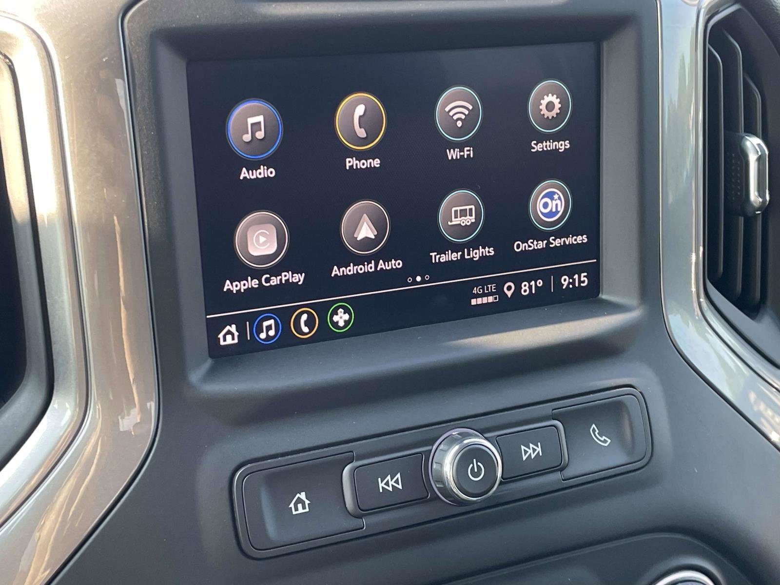 Used 2024 Chevrolet Silverado 2500 Custom w/ Custom Value Package image 2