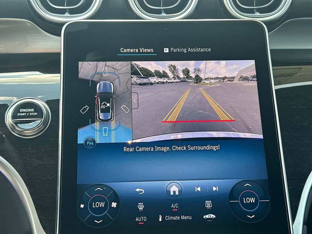 Certified 2026 Mercedes-Benz GLC 350e 4MATIC image 33