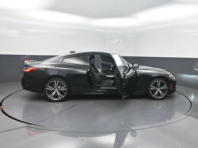 Used 2021 BMW 430i Coupe w/ Premium Package RWD image 30