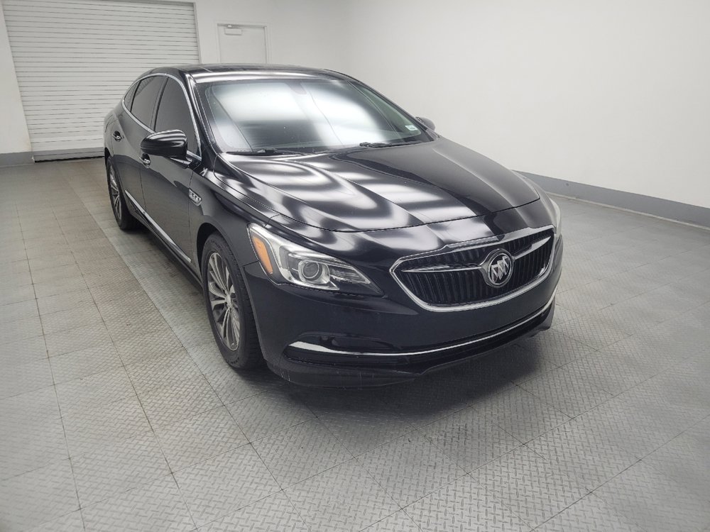 Used 2019 Buick LaCrosse Essence w/ Sun and Shade Package AWD/4WD image 13