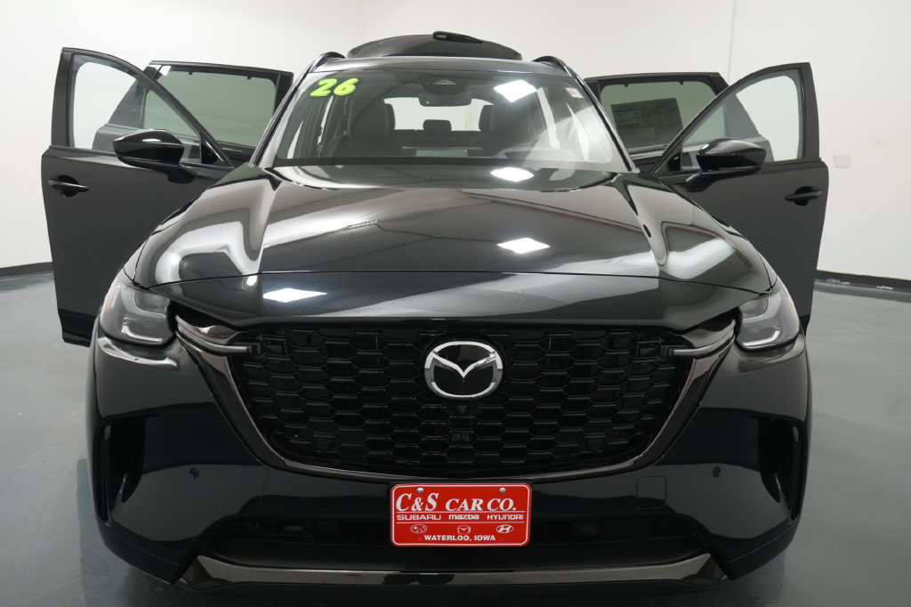 New 2026 MAZDA CX-90 3.3 Turbo S w/ Premium Package AWD/4WD image 32