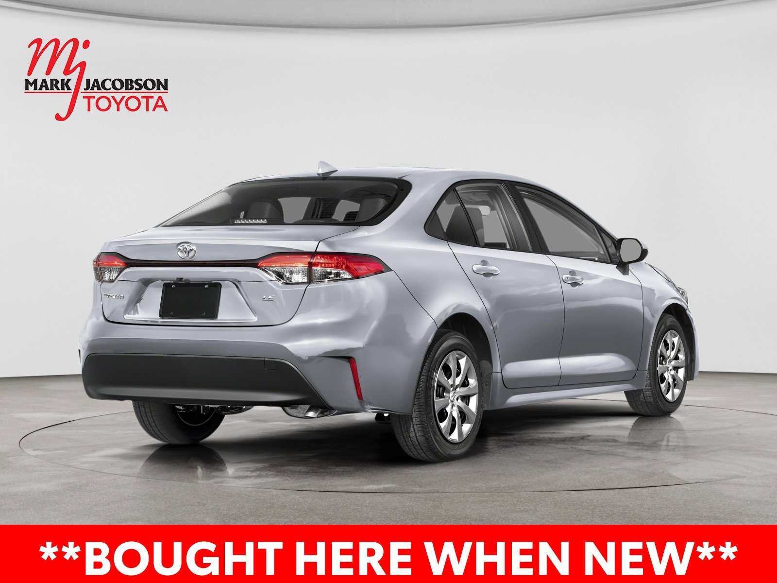 Used 2023 Toyota Corolla LE FWD image 3