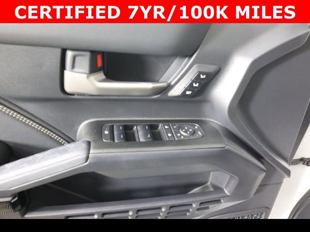 Used 2025 Toyota 4Runner Limited w/ Tow Technology Package image 22