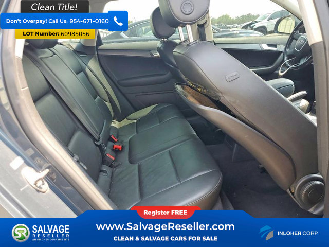 Used 2009 Audi A3 2.0T AWD/4WD image 13