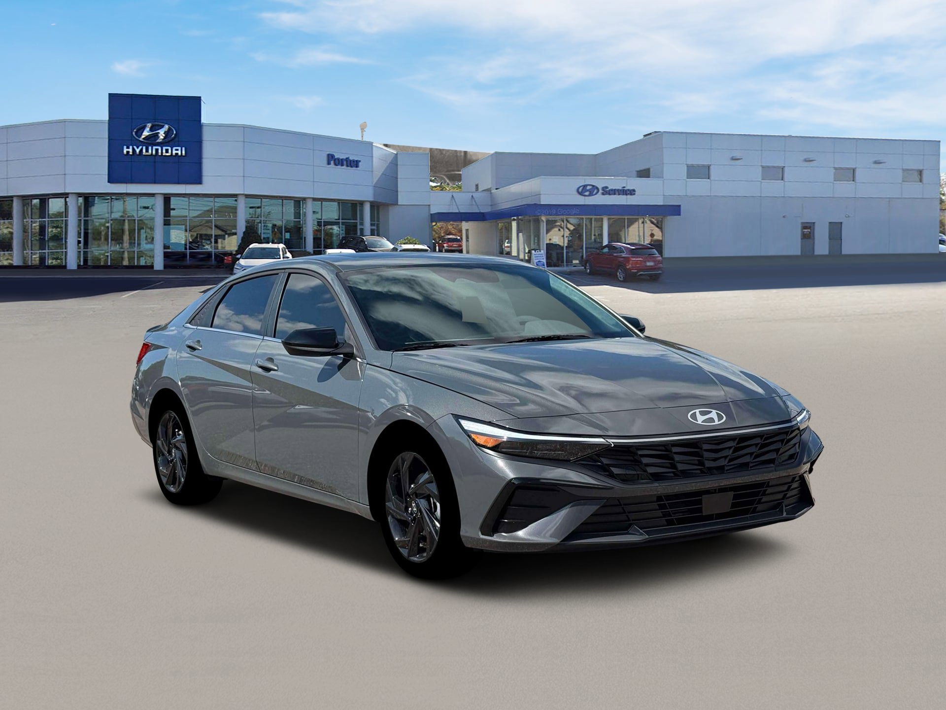 New 2026 Hyundai Elantra SEL Sport FWD image 11