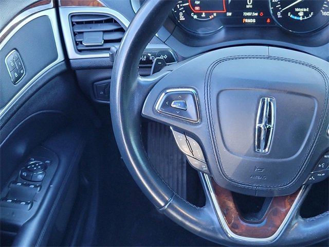 Used 2018 Lincoln MKZ Select w/ Technology Package image 16