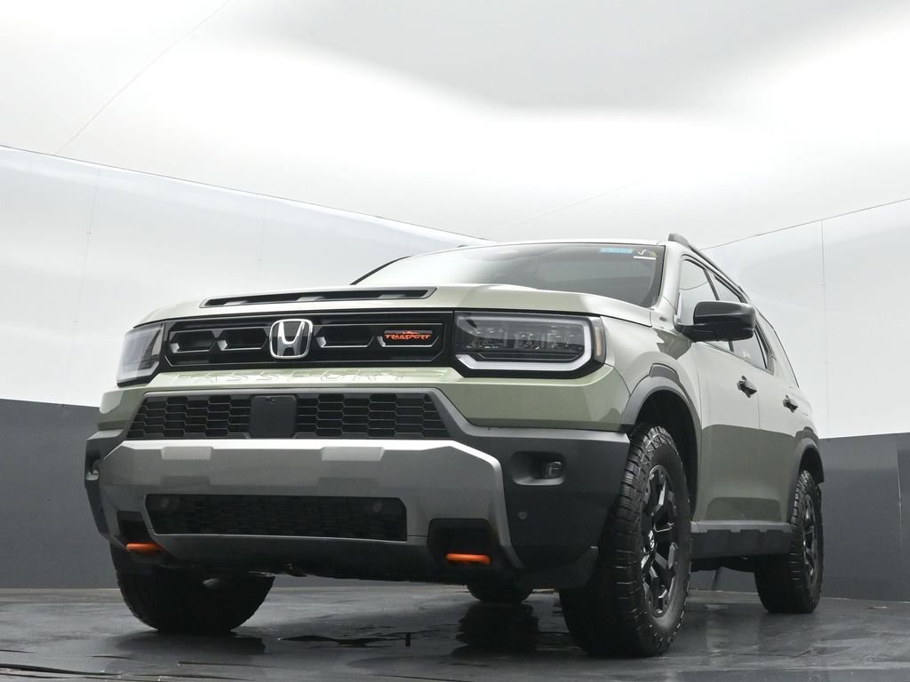 New 2026 Honda Passport TrailSport Elite image 8