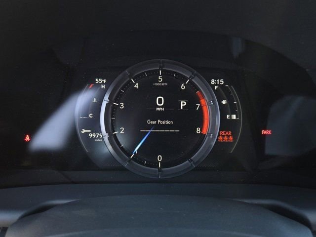 New 2025 Lexus ES 350 F Sport image 32