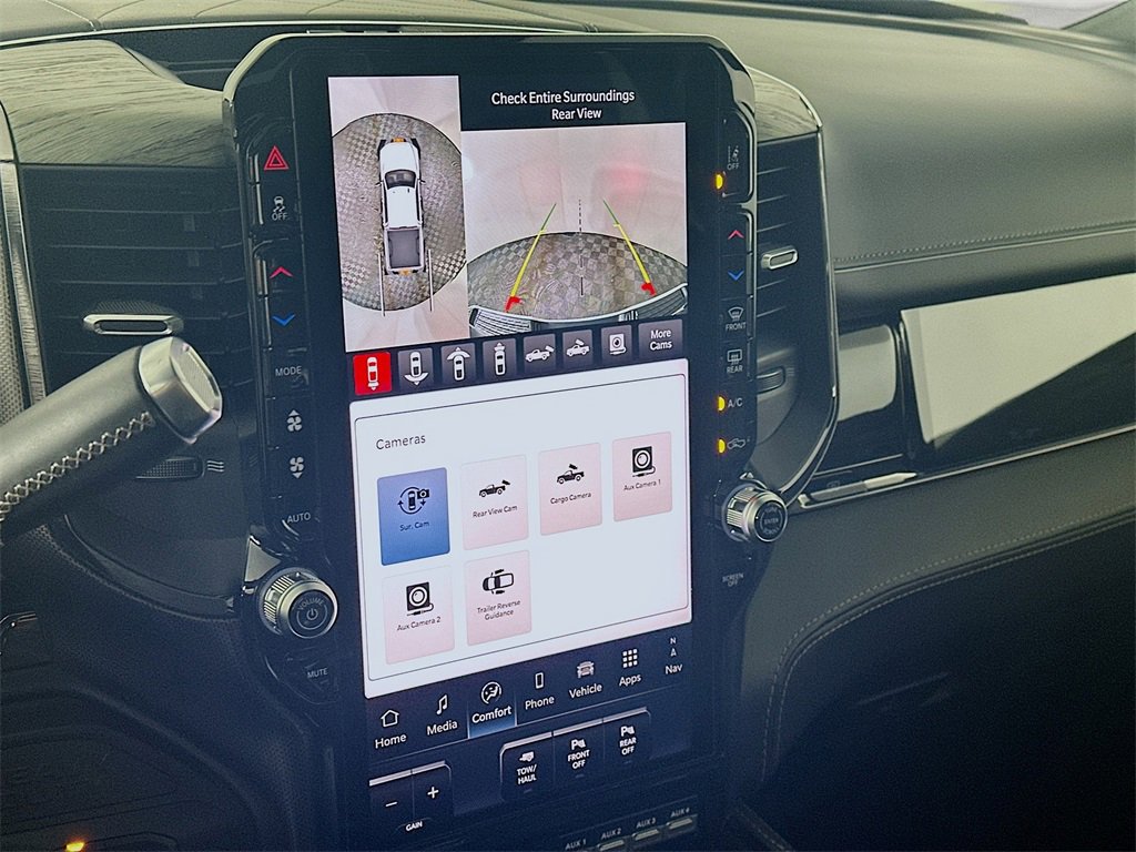 Used 2025 RAM 2500 Limited image 20