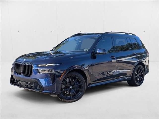 Used 2024 BMW X7 xDrive40i w/ M Sport Package