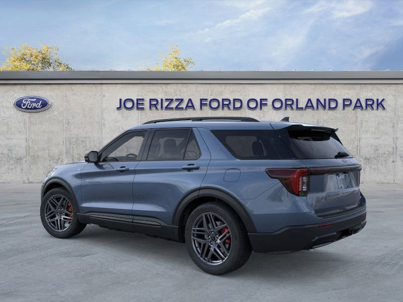 New 2026 Ford Explorer ST-Line AWD/4WD image 4