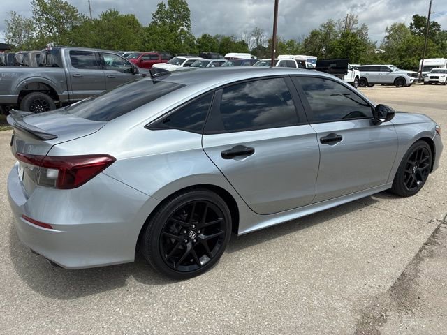 Used 2025 Honda Civic Sport image 9