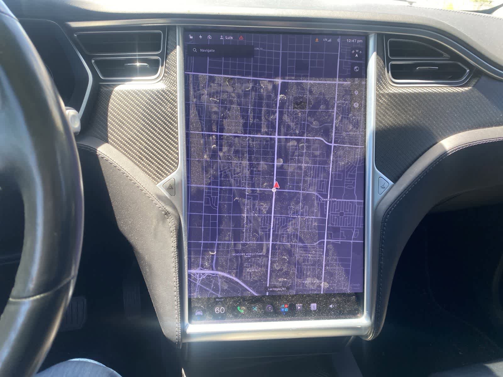 Used 2018 Tesla Model X 75D AWD/4WD image 16