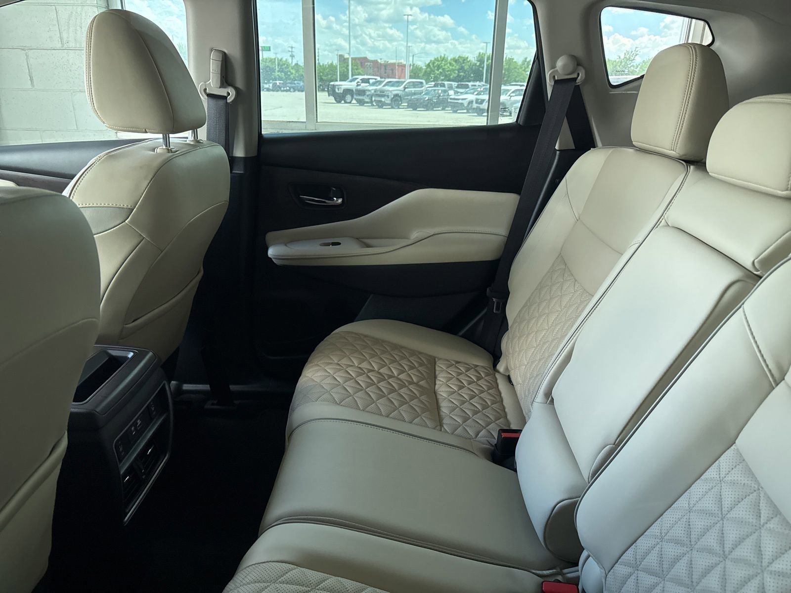 Used 2020 Nissan Murano Platinum FWD image 8
