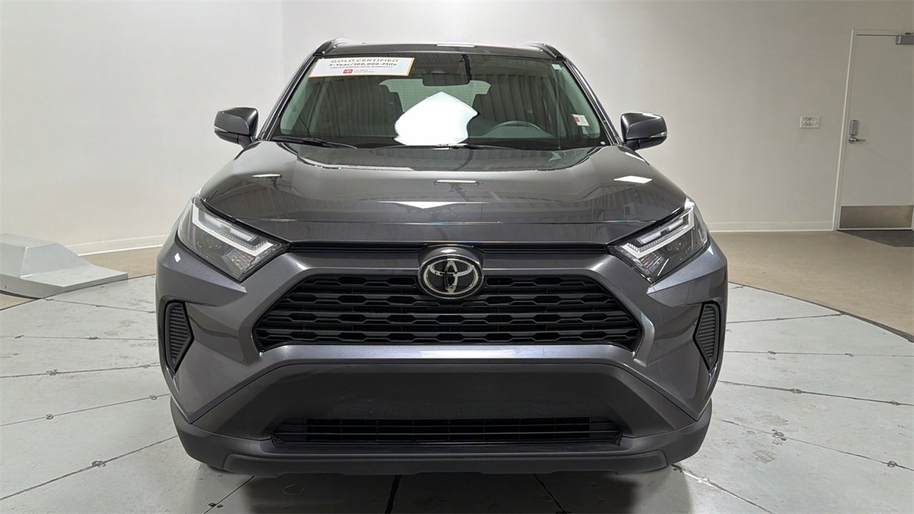 Certified 2025 Toyota RAV4 XLE video 2