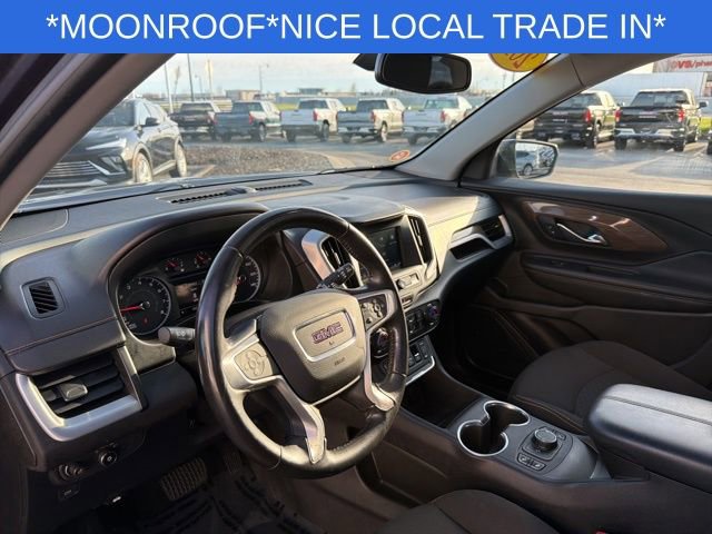Used 2018 GMC Terrain SLE w/ Driver Convenience Package image 19